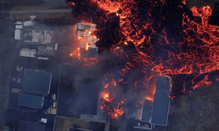 Erupciones volcánicas en tres continentes desatan alerta mundial