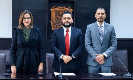 Alberto hurtado preside la Comisión de Energía del Congreso del Estado