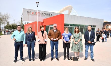 Reabren el Planetarium Torreón