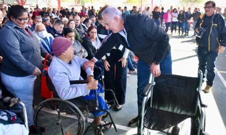 Preside alcalde primer brigada del año en Torreón