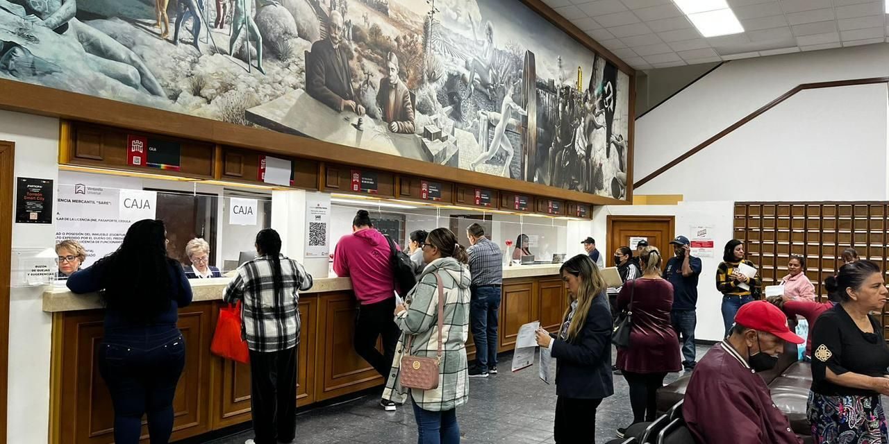 Facilitan trámite de licencias de funcionamiento en Torreón