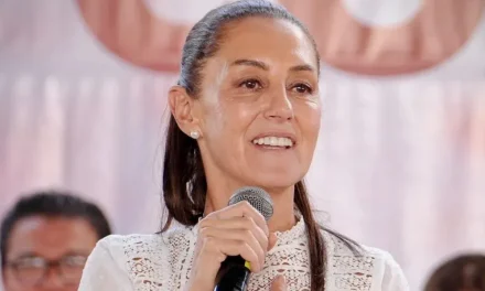 Visitará Claudia Sheinbaum a RCG Media