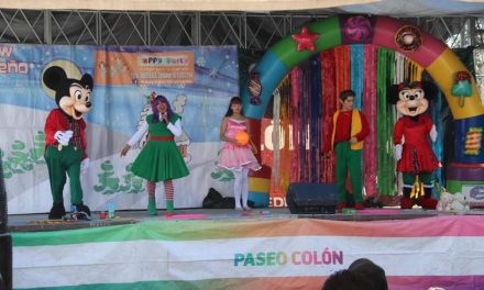 Regresa el Paseo Colón con los Reyes Magos