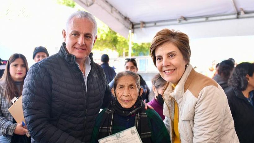 Avanza brigada ‘Torreón, Siempre Contigo’