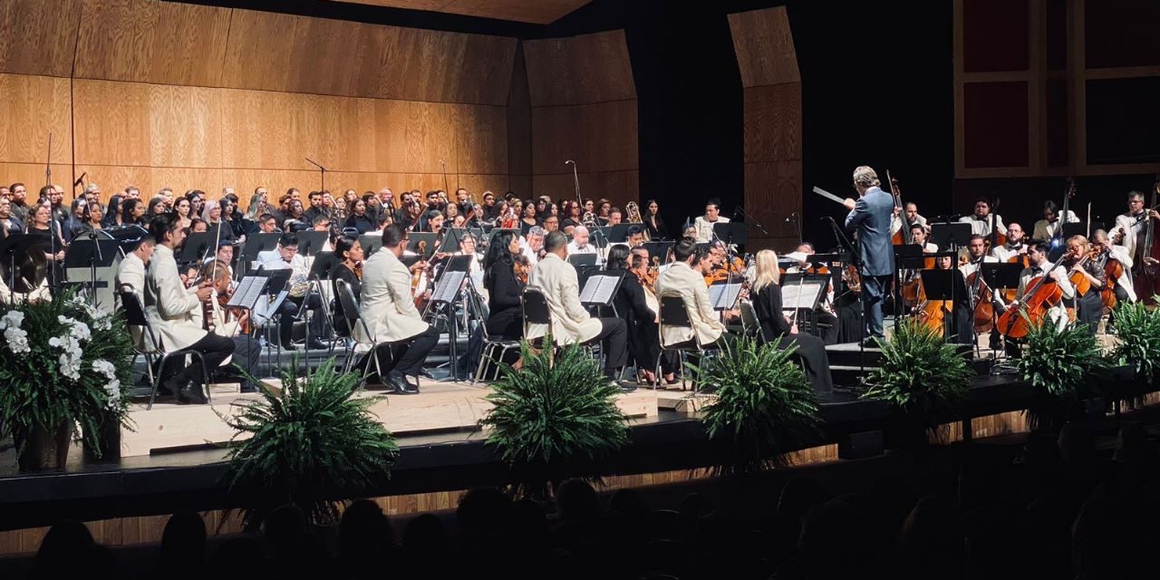 Orquesta Filarmónica del Desierto prepara los festejos rumbo a su primera década
