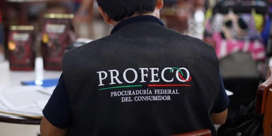 Alberto Hurtado confía que si habrá módulo de PROFECO