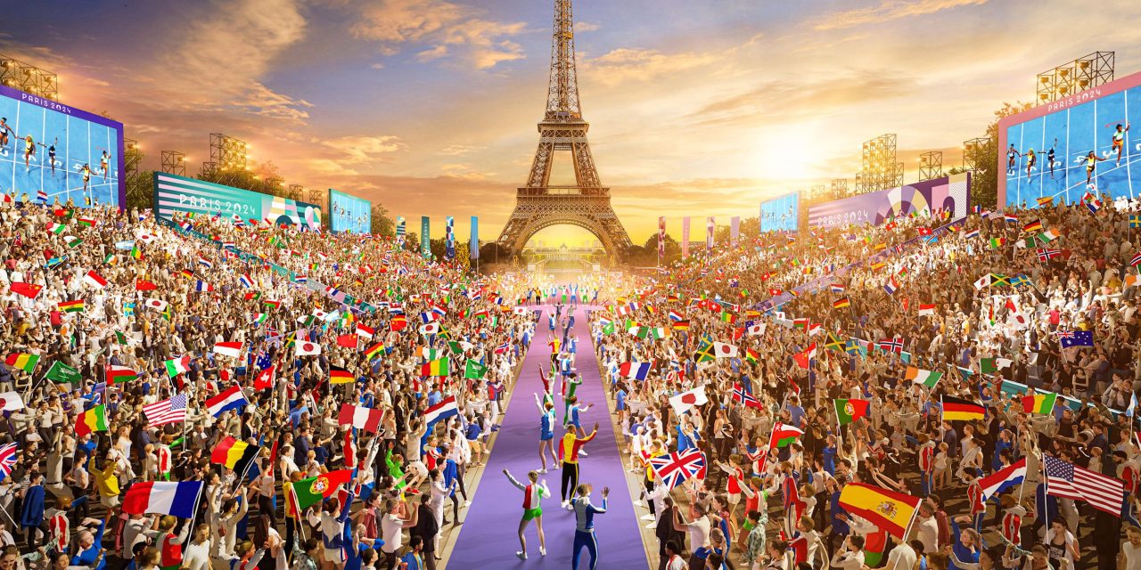 Antorcha será protegida por 100 policías en los Olímpicos de París 2024