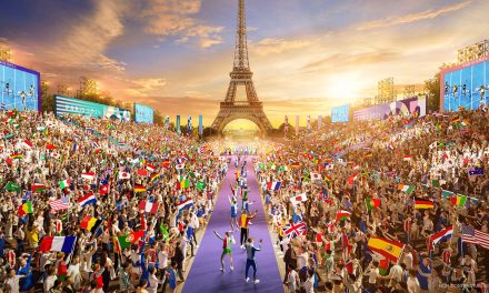 Antorcha será protegida por 100 policías en los Olímpicos de París 2024