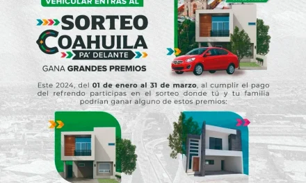 Participa y gana al pagar tu refrendo vehicular 2024