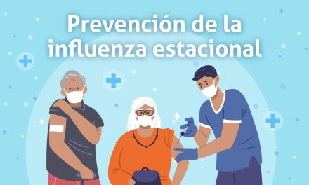 Llama Secretaria de Salud a vacunarse contra influenza