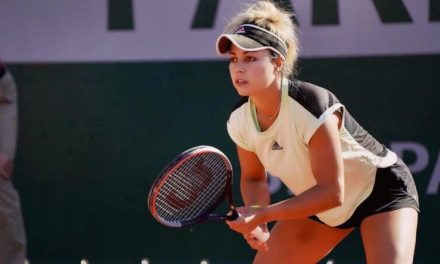 Orgullo nacional: Renata Zarazúa es la primera mexicana en entrar al Top100 de la WTA