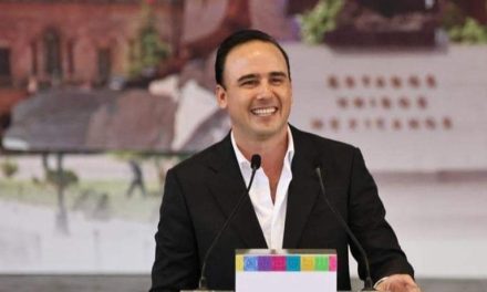 Trabajaremos para todas las regiones: Manolo Jiménez