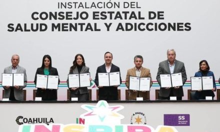 Inicia Inspira Coahuila proyectos por la salud mental