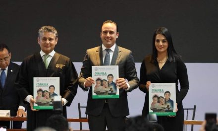Poder Judicial trabaja a favor de los coahuilenses