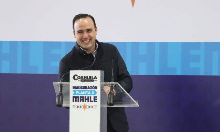 Destaca Coahuila como un estado seguro para invertir