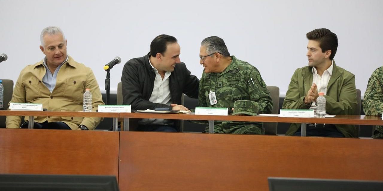 Colocan Consejo de Seguridad y Desarrollo Regional en la Laguna