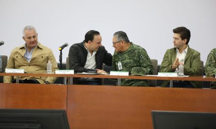 Colocan Consejo de Seguridad y Desarrollo Regional en la Laguna