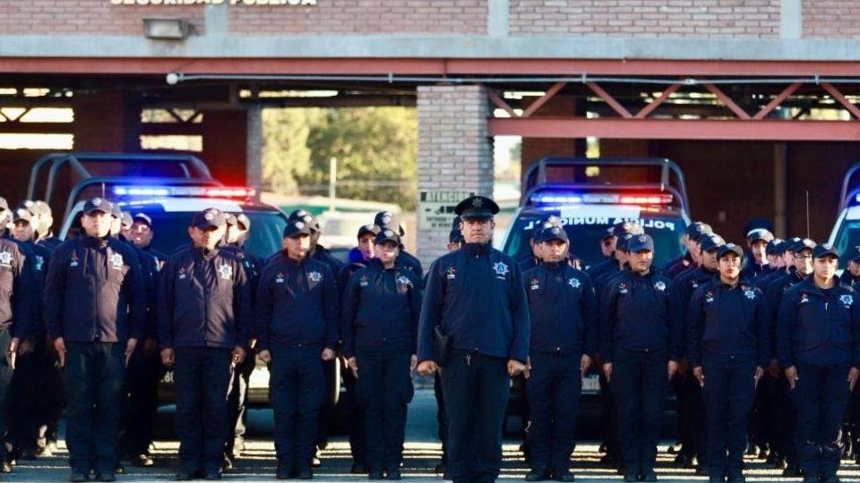 Fortalecerán a la Policía de Saltillo
