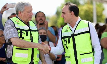 Dará inicio el Tercer Maratón de Obras en Saltillo