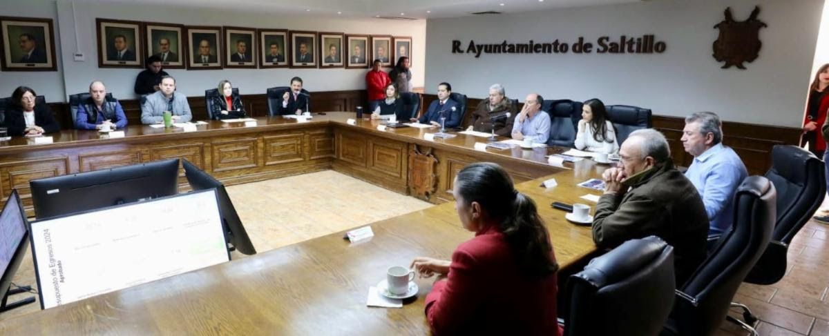 Reconocen labores de transparencia de Saltillo