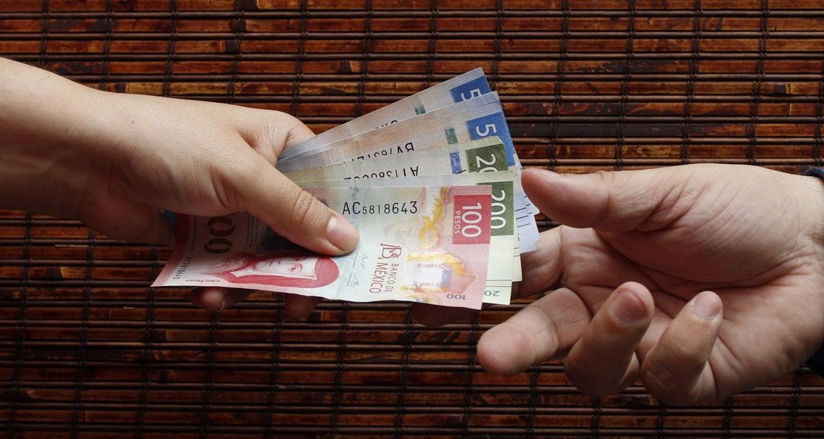 Aumenta el salario mínimo en México: 20% de incremento a partir de enero