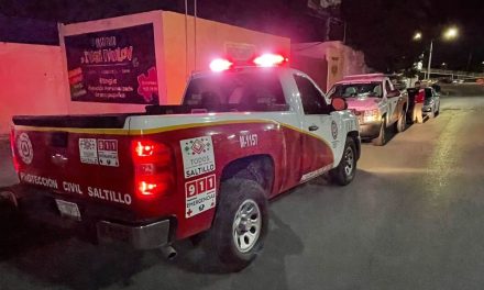 Hay saldo blanco en Ramos Arizpe; rachas de viento provocaron la caída de árboles