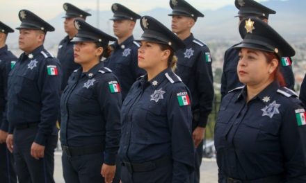 Se certifican policías de Saltillo como mediadores