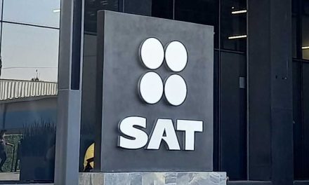 Recaudación tributaria del SAT superó los 4 billlones de pesos en 2023
