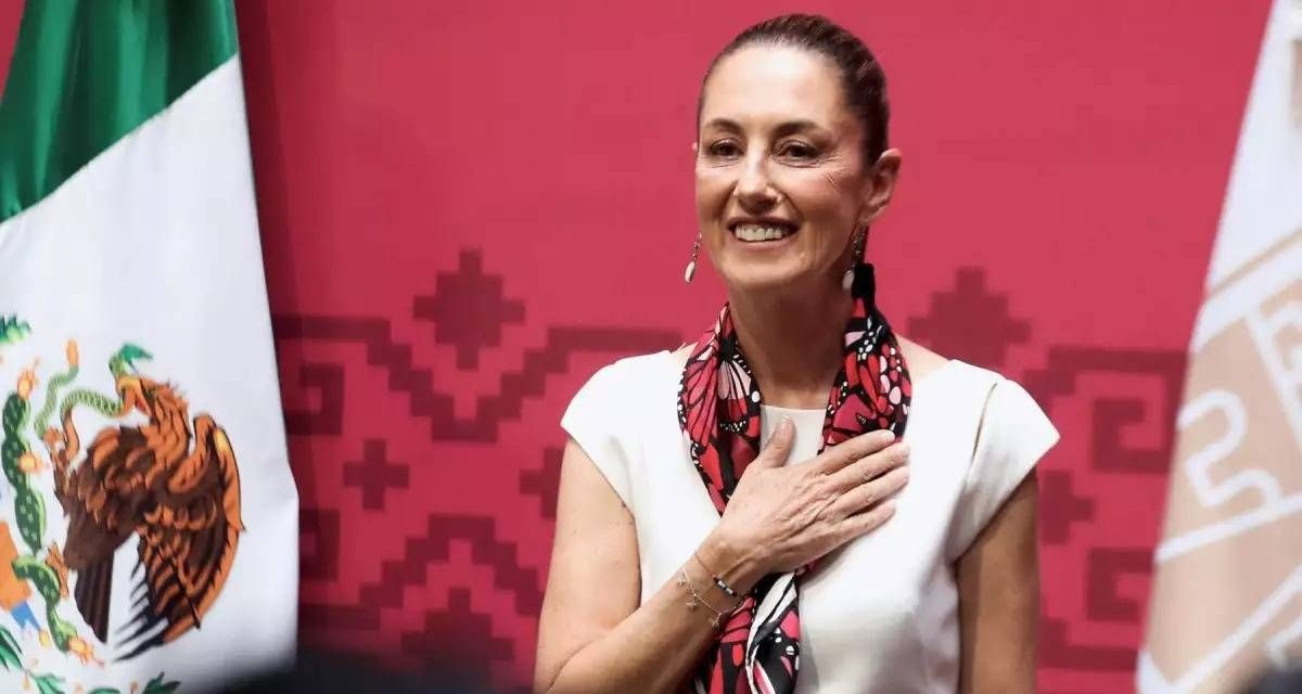 Este viernes Claudia Sheinbaum en exclusiva con RCG Media