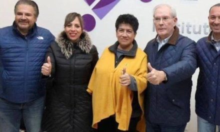 Vamos por carro completo: Alianza Ciudadana por la Seguridad