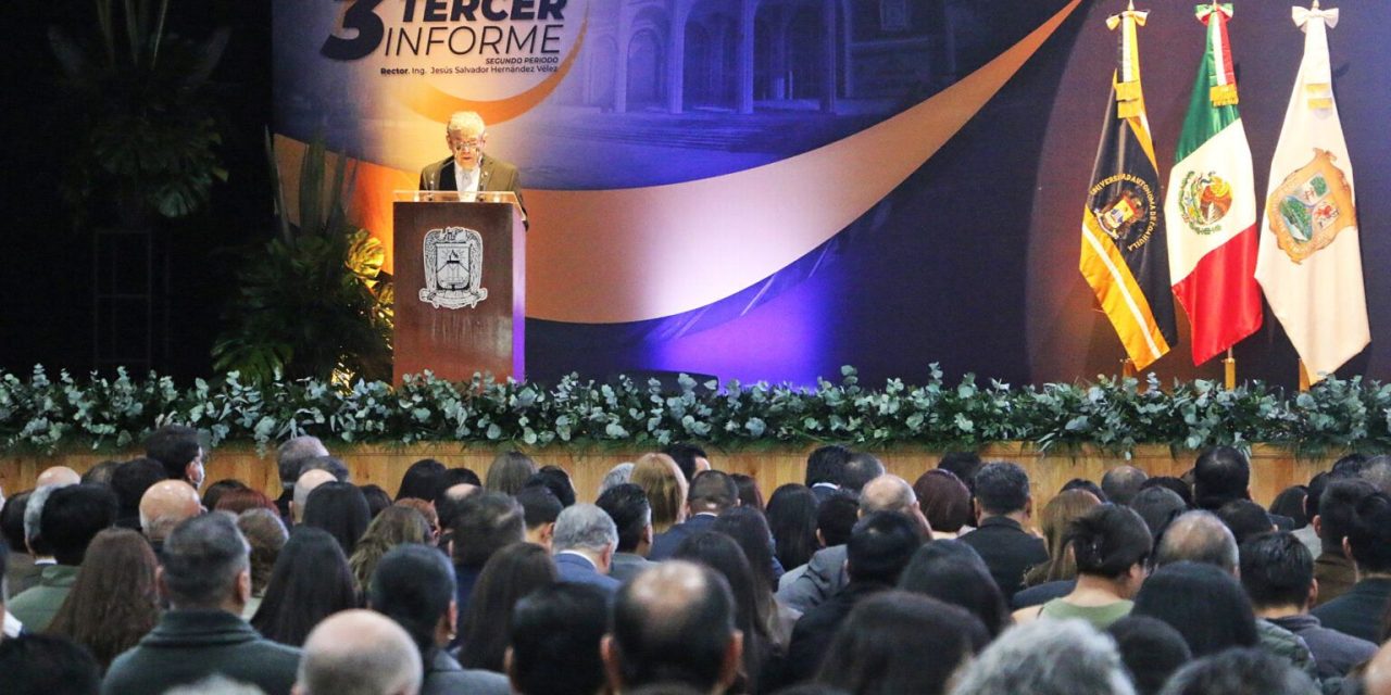 Es la UAdeC un orgullo para Coahuila: Manolo Jiménez
