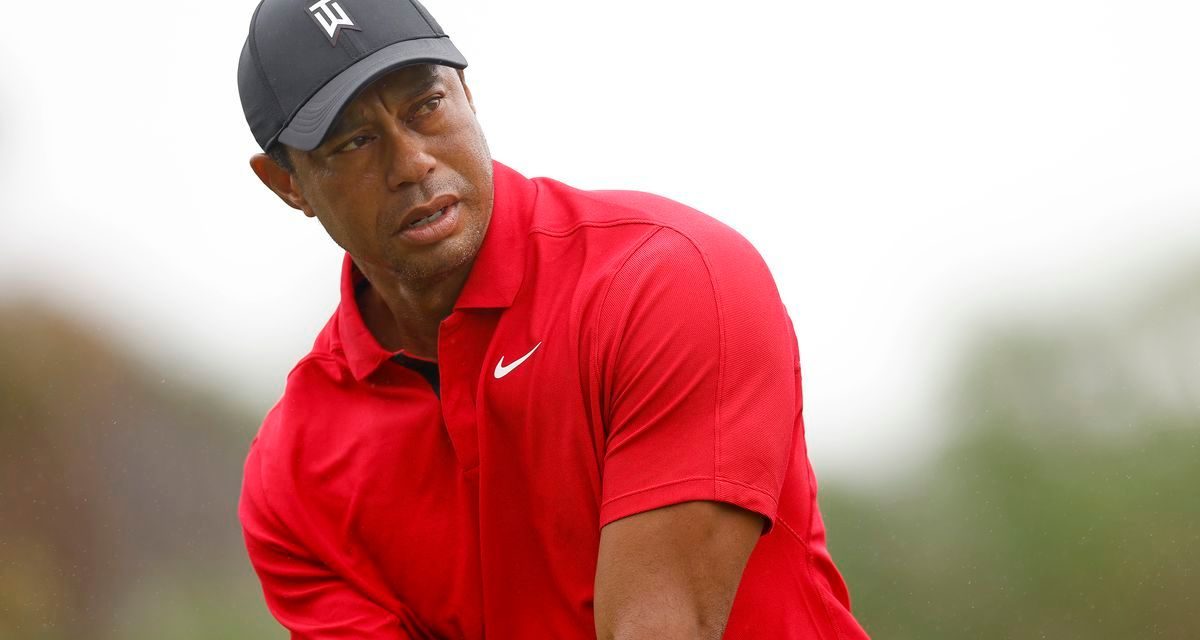 Fin de una era: Tiger Woods pone fin a su vínculo de 27 años con Nike