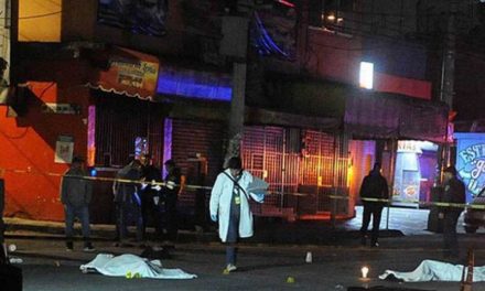 Reportan 215 Personas asesinadas durante el segundo fin de semana de 2024
