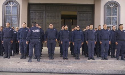 Abierta convocatoria para ingresar a la Policía Municipal de Ramos Arizpe