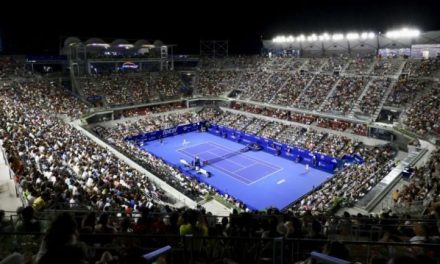 Acapulco se vestirá de gala para el Abierto Mexicano de Tenis