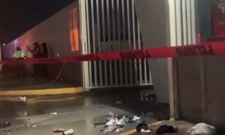 Accidente en TSM ocurrió una hora y media después de terminado el partido