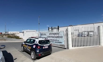 Muere adulto mayor al caer de 2 metros en empresa de Ramos Arizpe