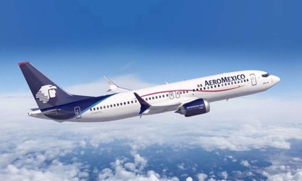 Aeroméxico cancela 136 vuelos por suspensión de aviones Boeing 737