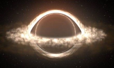 Descubren el agujero negro más antiguo en la juventud del universo