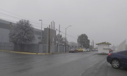 Alertas por frente frío número 27 en Ramos Arizpe