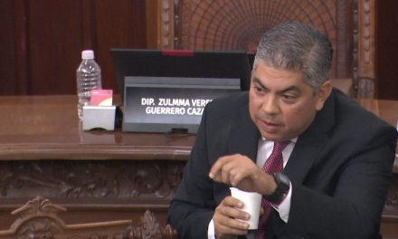 Alfredo Paredes asume como diputado local pese a historial de corrupción