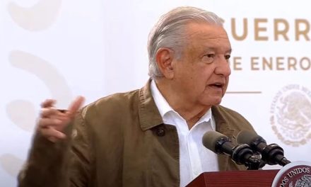 ‘Apoyamos al pueblo y al gobierno’; AMLO reprueba la violencia en Ecuador