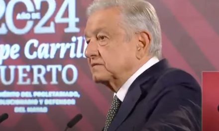 Arremete AMLO contra la SCJN por negar a Lenia Batres una reducción de sueldo