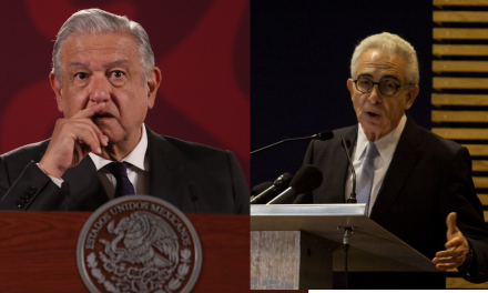 AMLO le pide a Zedillo que rinda cuentas sobre las pensiones, Fobaproa, salario mínimo y trenes