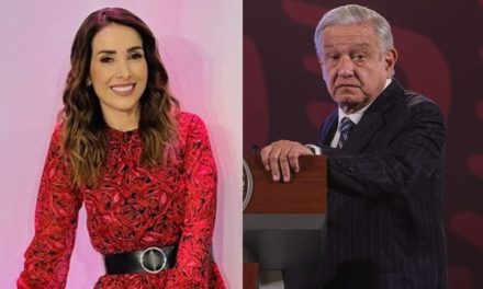‘Ha estado en contra de nosotros siempre’; AMLO contra Azucena Uresti
