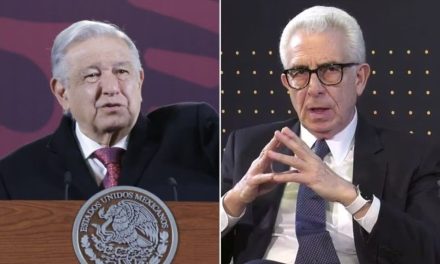 AMLO vuelve a ‘tirarle’ al Ernesto Zedillo… ‘es un representante de la oligarquía’