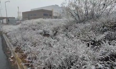 Ante frente frío aumenta ausencia escolar en Coahuila