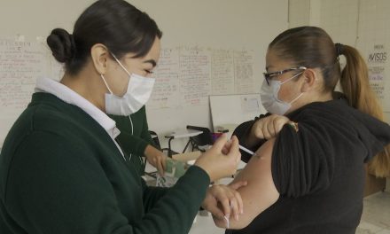 Aplicadas más de 400 vacunas contra la influenza en Ramos Arizpe