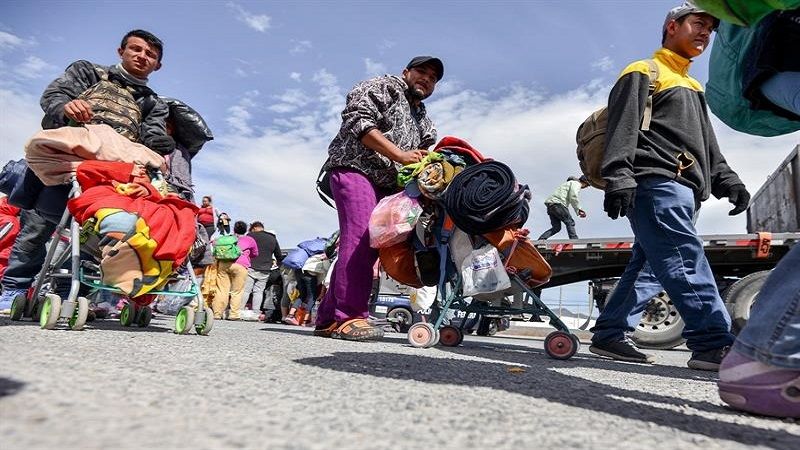 Avanzan operativos migratorios en Coahuila
