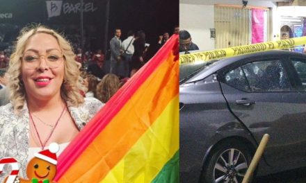 Asesinan a la activista trans Samantha Fonseca al salir del Reclusorio  Sur